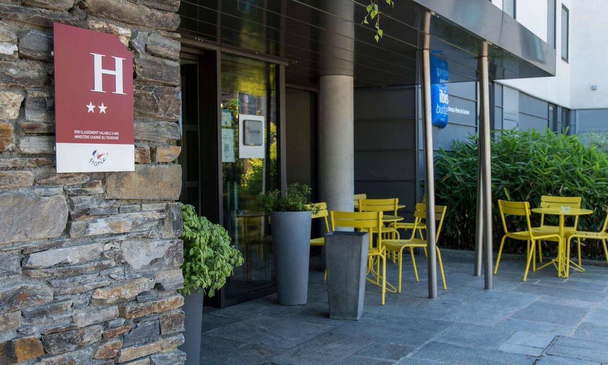 Archamps Hotel | ibis budget Archamps Porte de Genève