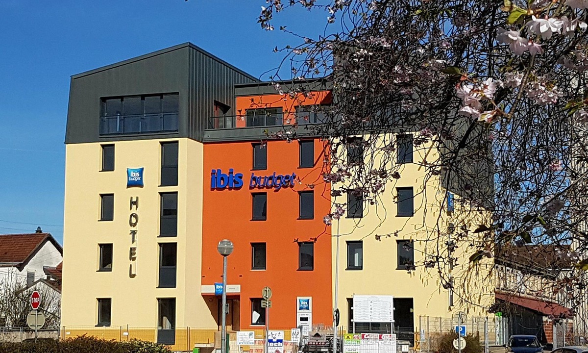 Auxerre Hotel | Ibis Budget Auxerre Centre
