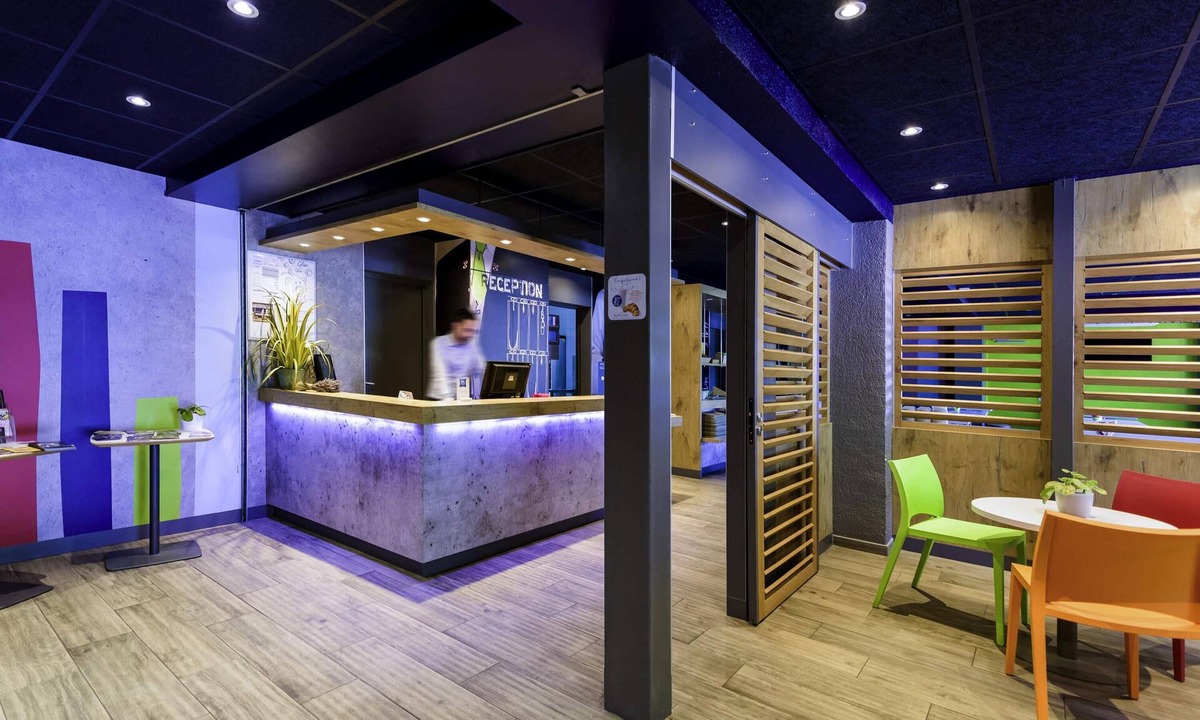 Saint Tronquet Business Park Hotel | ibis budget Avignon Nord Le Pontet