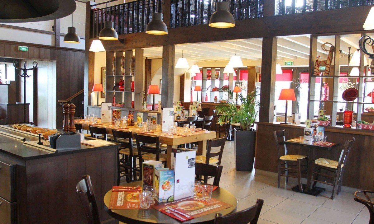 Nonant Hotel | ibis budget Bayeux