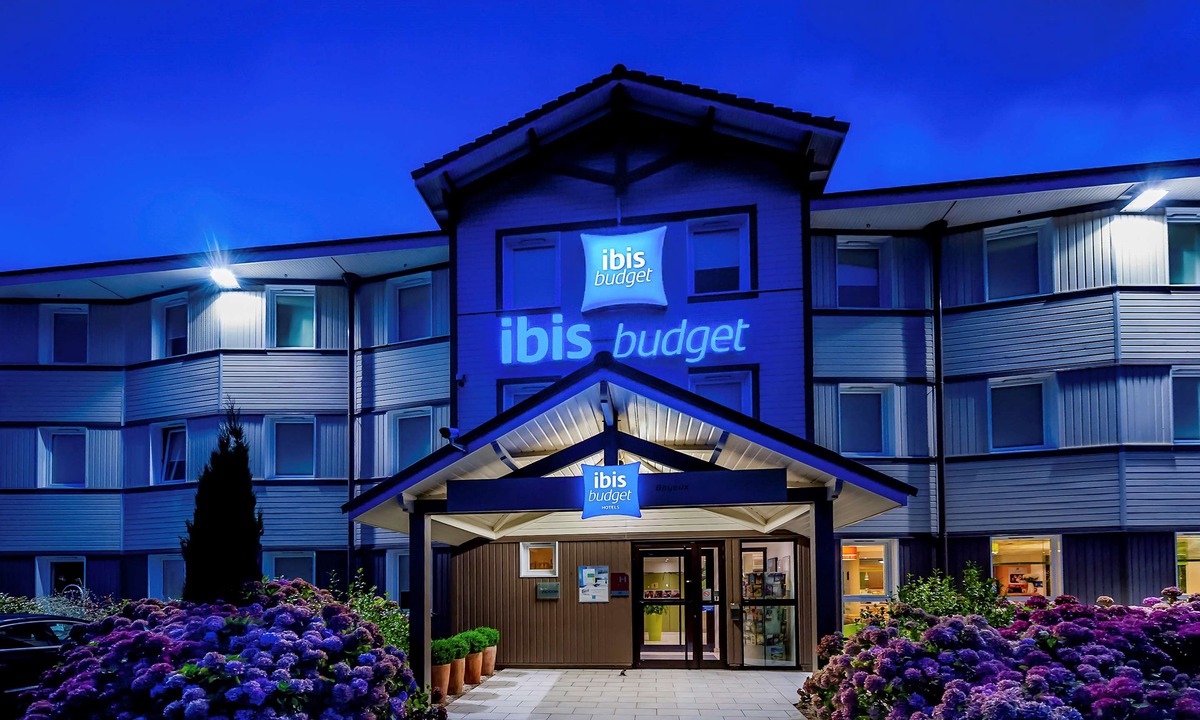 Nonant Hotel | Ibis Budget Bayeux