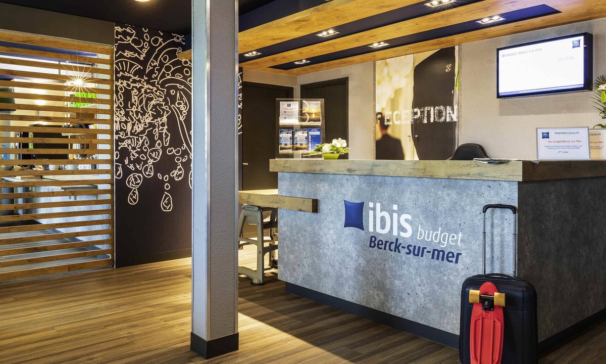Berck-sur-Mer Hotel | ibis budget Berck Sur Mer