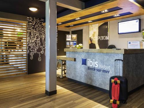 Berck-sur-Mer Hotel | ibis budget Berck Sur Mer