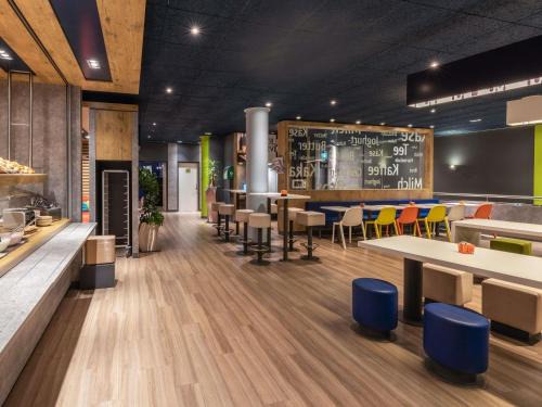 Breitenrain-Lorraine Hotel | ibis budget Bern Expo