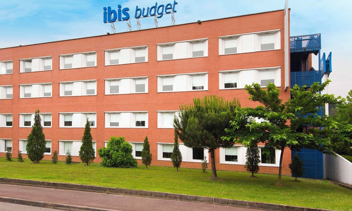 Arrigorriaga Hotel | Ibis Budget Bilbao Arrigorriaga