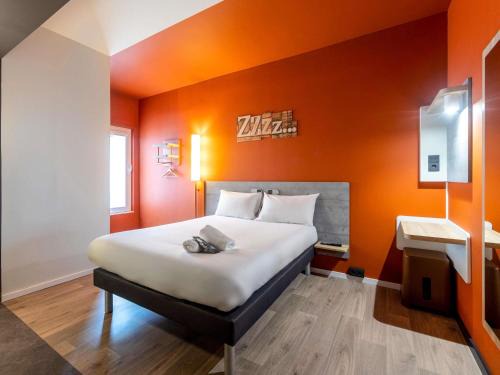 Basurtu House | Ibis Budget Bilbao City