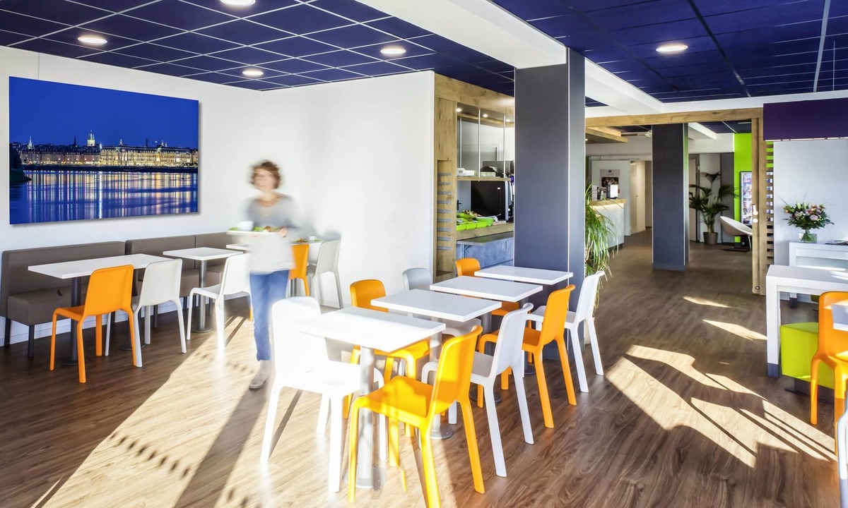 Lormont Hotel | ibis budget Bordeaux Lormont