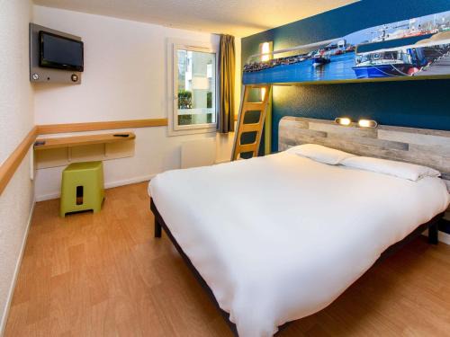 Brequerecque Hotel | Ibis Budget Boulogne-Sur-Mer Centre les Ports