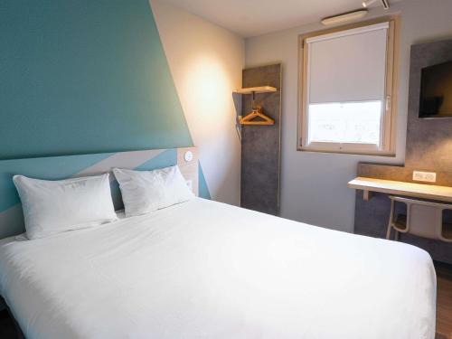 Bourg-en-Bresse Hotel | ibis budget Bourg en Bresse