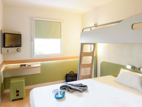 Le Marais Hotel | ibis Budget Caen Centre Gare