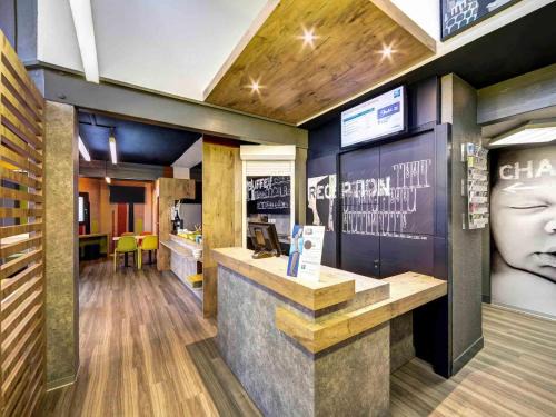 Saint-Contest Hotel | ibis Budget Caen Memorial