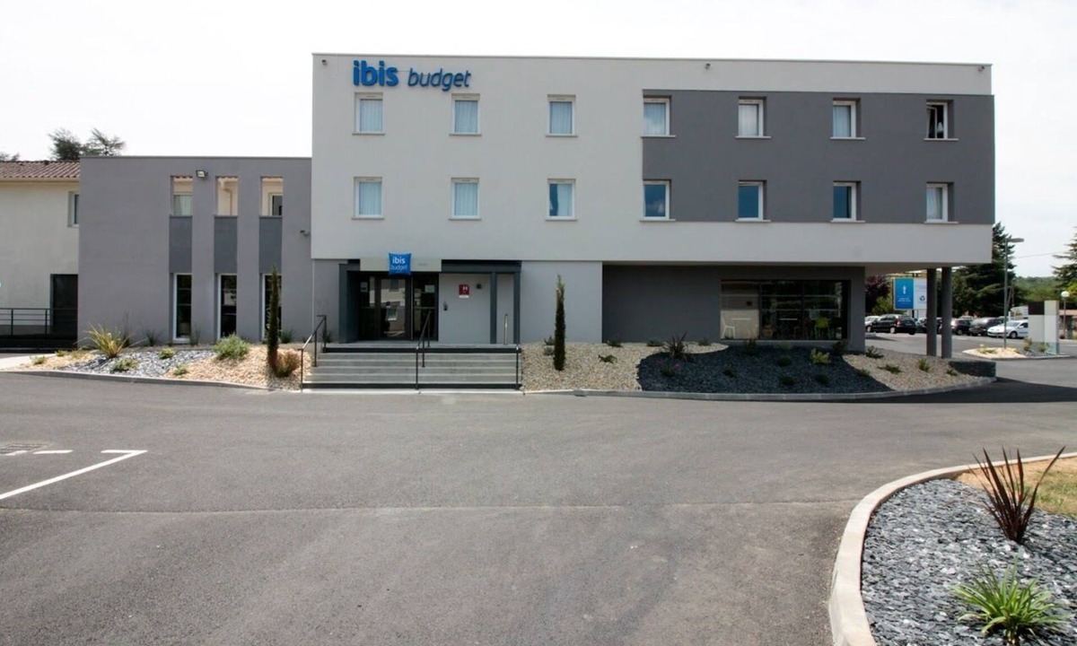 Cahors Hotel | ibis budget Cahors