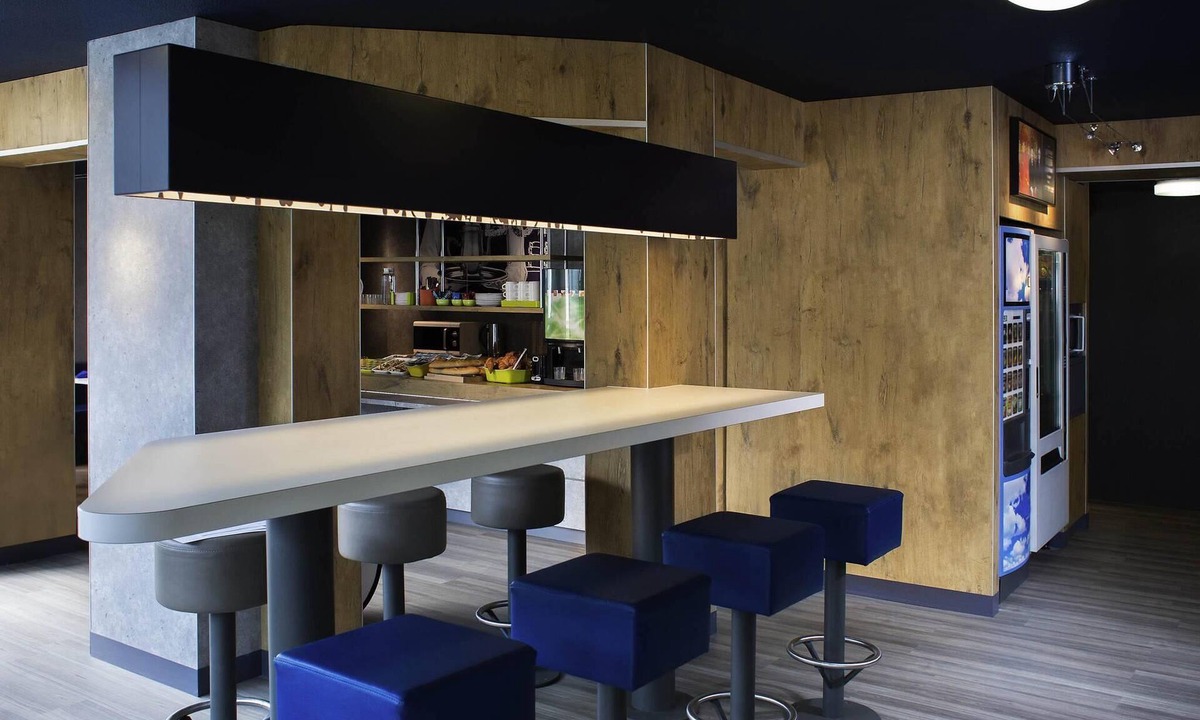 Challes-les-Eaux Hotel | ibis budget Chambéry Sud Challes les Eaux