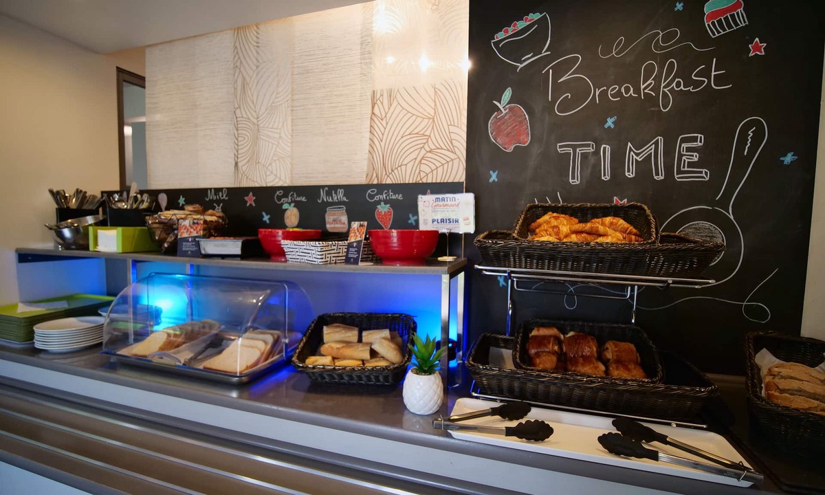 Chartres Hotel | ibis budget Chartres
