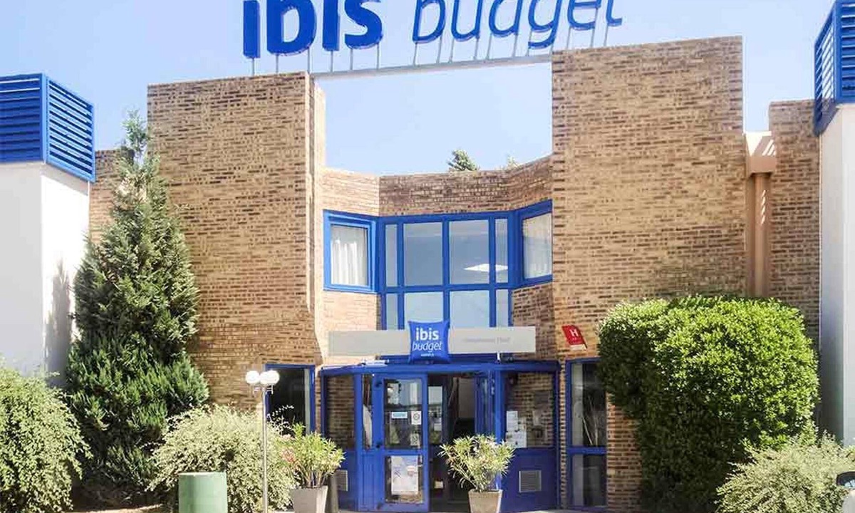 Chatellerault Hotel | Ibis Budget Chatellerault