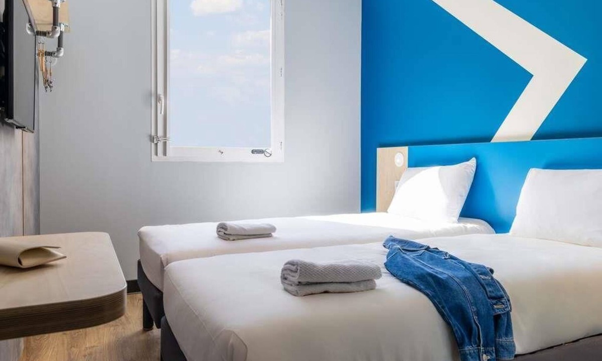 Chatillon Hotel | ibis budget Chatillon Paris Ouest