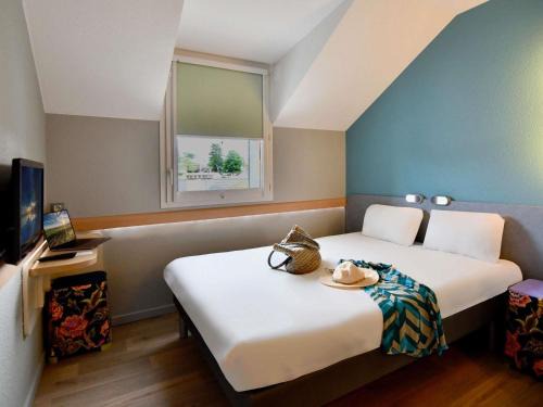 Cholet Hotel | ibis budget Cholet Centre