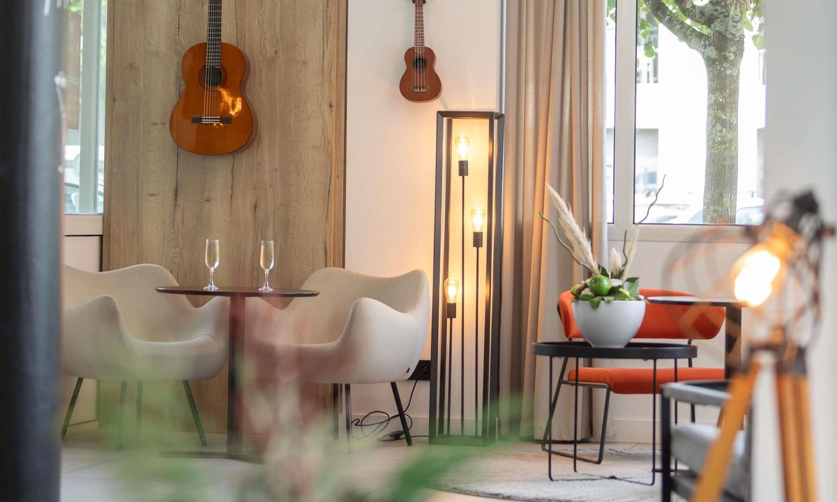 Ciboure Hotel | ibis budget Ciboure Saint Jean de Luz