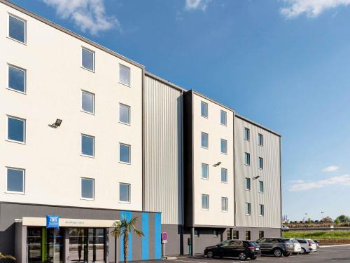 Chateaubernard Hotel | ibis Budget Cognac