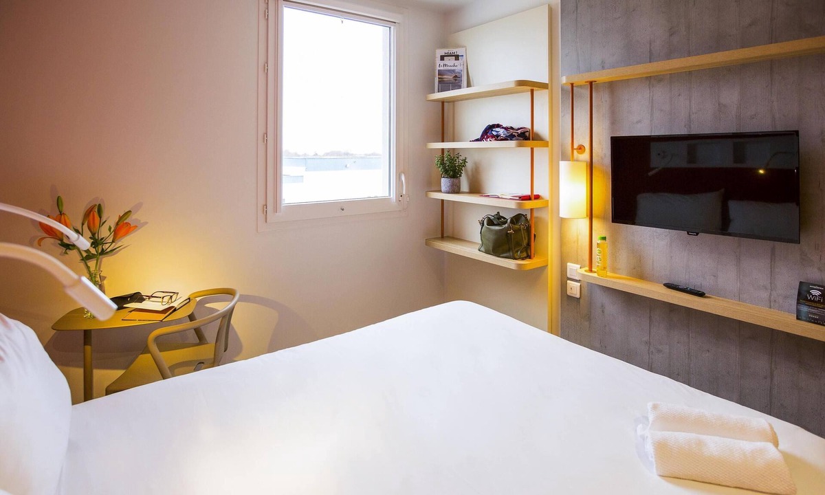 Dieppe Hotel | ibis budget Dieppe Centre Port
