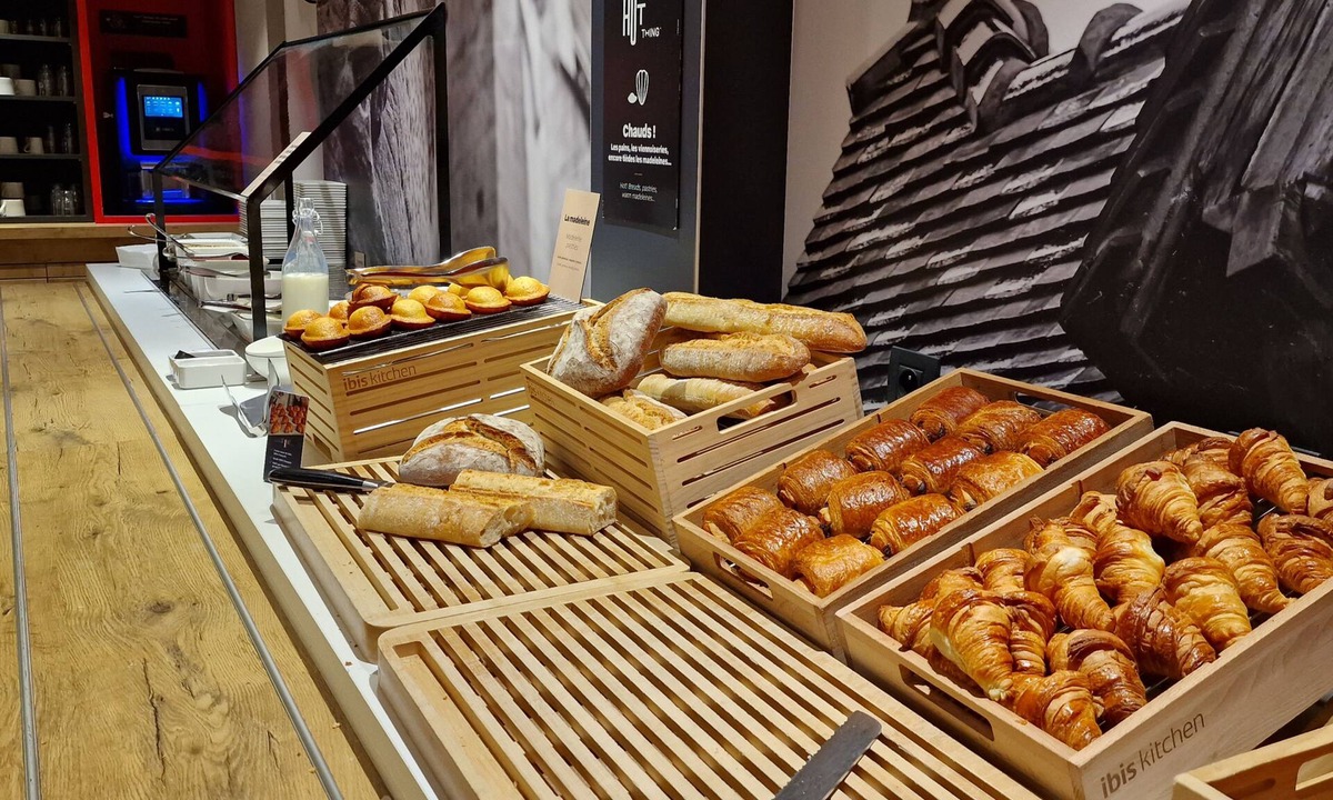 Maladiere Hotel | Ibis Budget Dijon Centre Clemenceau