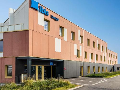 Epinal Hotel | ibis budget Epinal