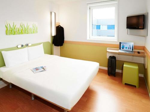 Sant Andreu de la Barca Hotel | Ibis Budget Barcelona Sant Andreu De La Barca