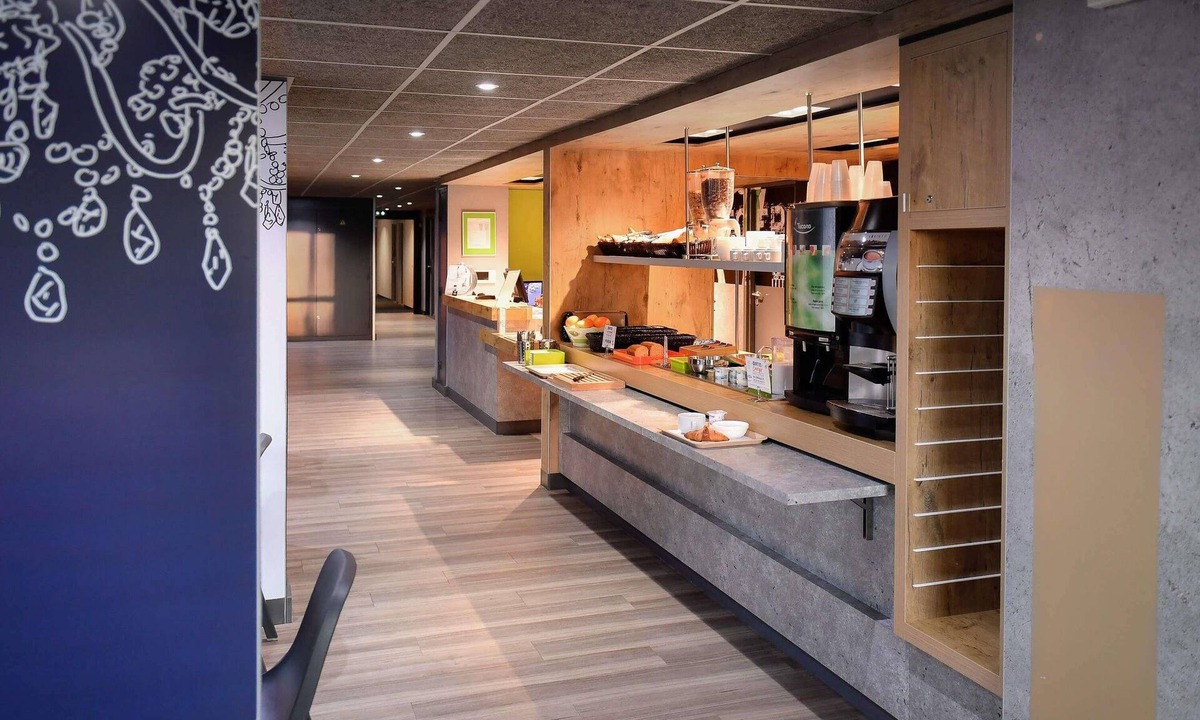 Bretteville-sur-Odon Hotel | ibis budget Caen Porte de Bretagne