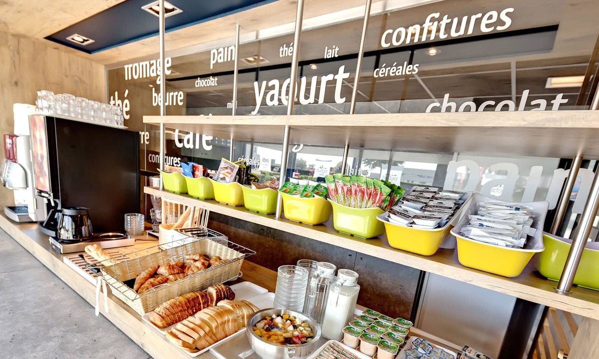Mouilleron-le-Captif Hotel | Ibis Budget La Roche sur Yon