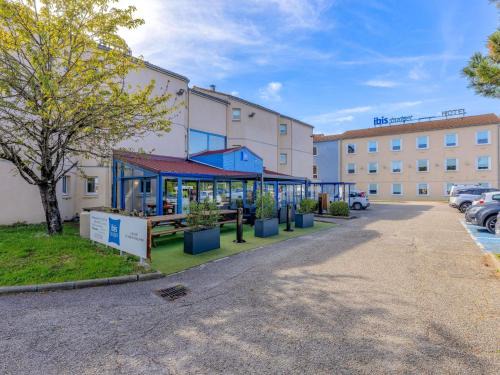 Saint-Quentin-Fallavier Hotel | Ibis Budget Lyon Est Saint Quentin Fallavier