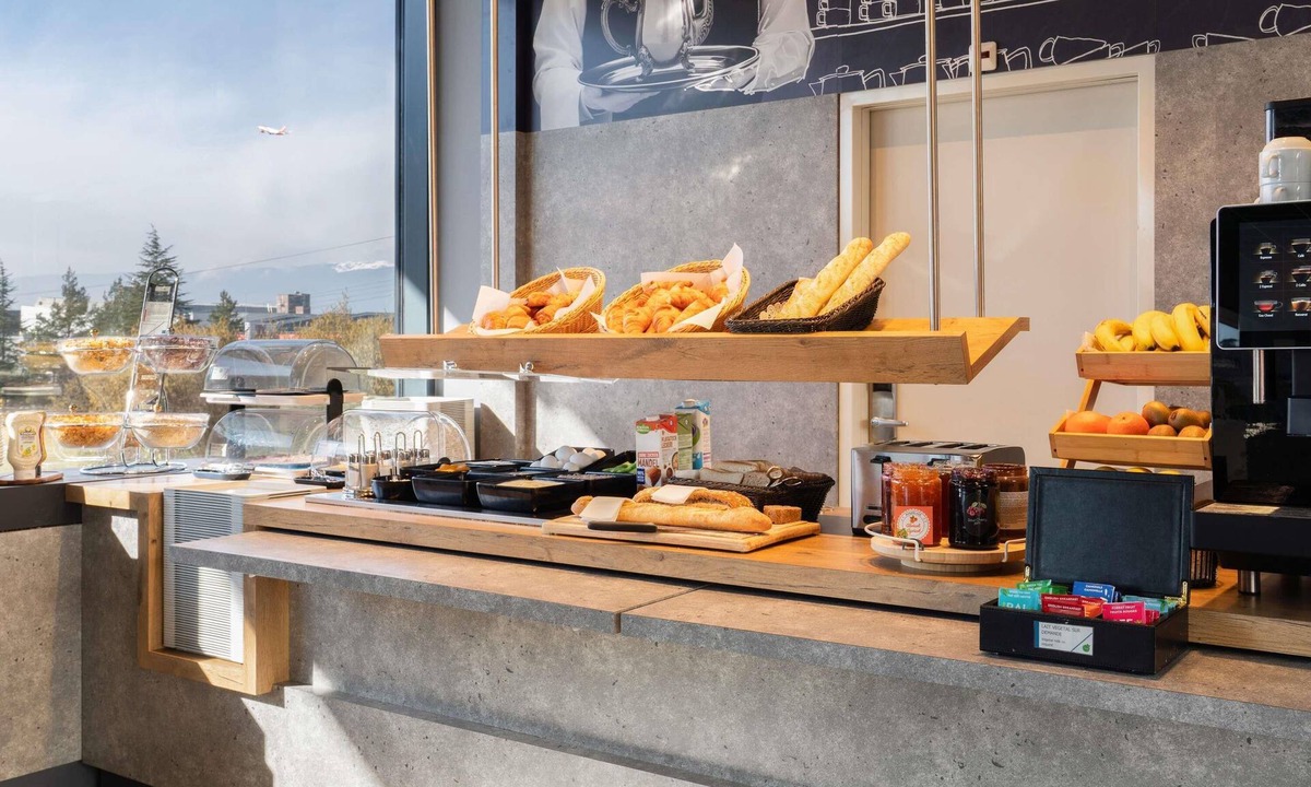 Le Grand-Saconnex Hotel | ibis budget Genève Palexpo Aéroport