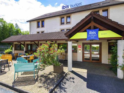 Voreppe Hotel | ibis budget Grenoble Voreppe