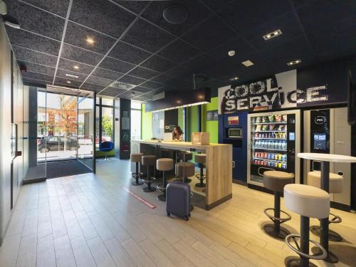 Murcia Hotel | ibis budget Huerta De Murcia