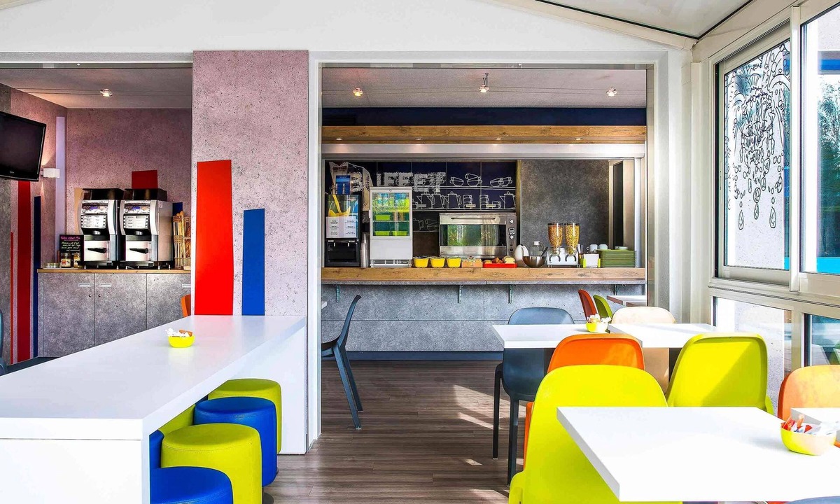 Issoire Hotel | ibis budget Issoire
