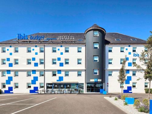 Mouilleron-le-Captif Hotel | ibis budget La Roche Sur Yon Vendespace