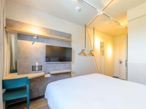 Puilboreau Hotel | Ibis Budget La Rochelle Puilboreau