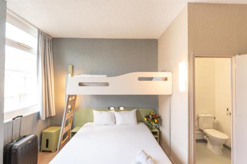 Bollee Hotel | ibis budget Le Mans Centre