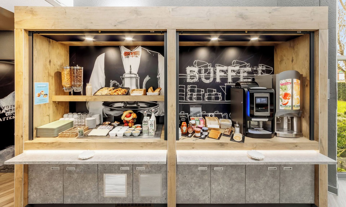 Ouest Hotel | ibis budget Le Mans Universite