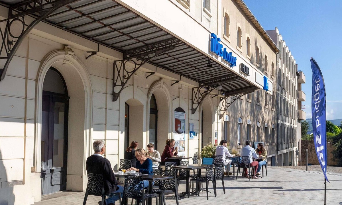 Le Puy-en-Velay Hotel | ibis budget Le Puy en Velay