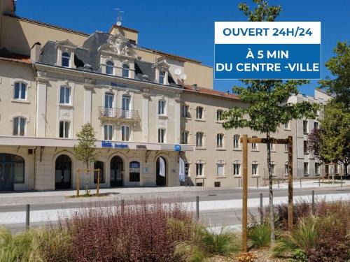 Le Puy-en-Velay Hotel | ibis budget Le Puy En Velay