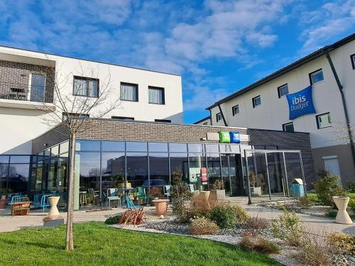 Mers-les-Bains Hotel | ibis Budget Le Treport Mers Les Bains