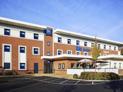 Birstall Hotel | ibis budget Leicester