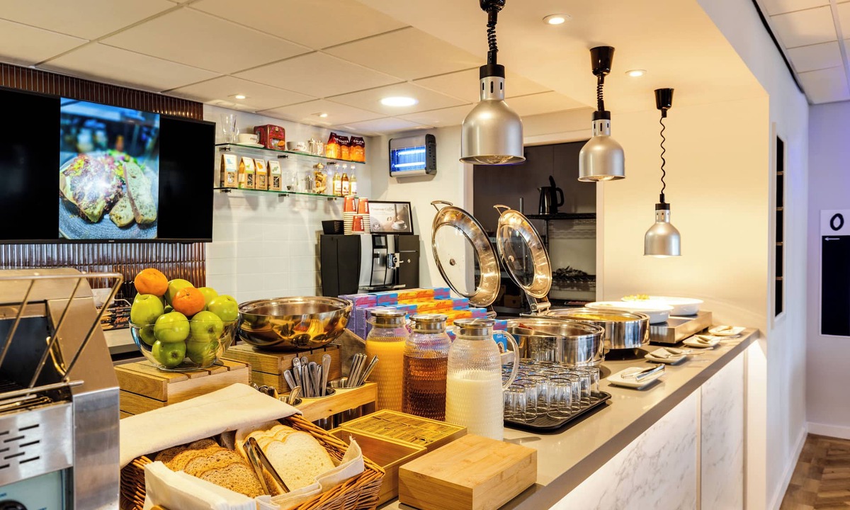 Birstall Hotel | ibis budget Leicester