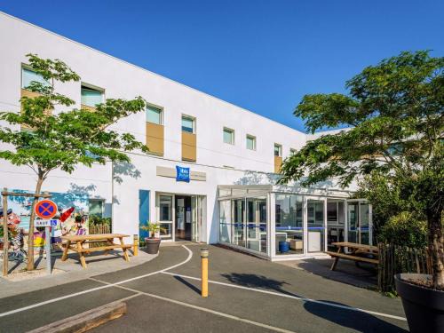 Olonne-sur-Mer Hotel | Ibis budget Les Sables d'Olonne