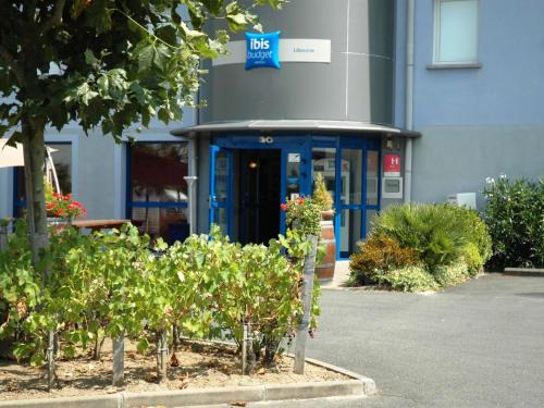 Libourne Hotel | ibis budget Libourne