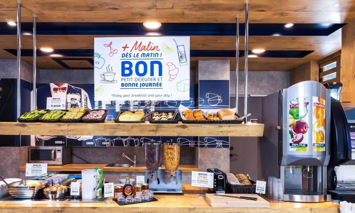 Libourne Hotel | Ibis Budget Libourne