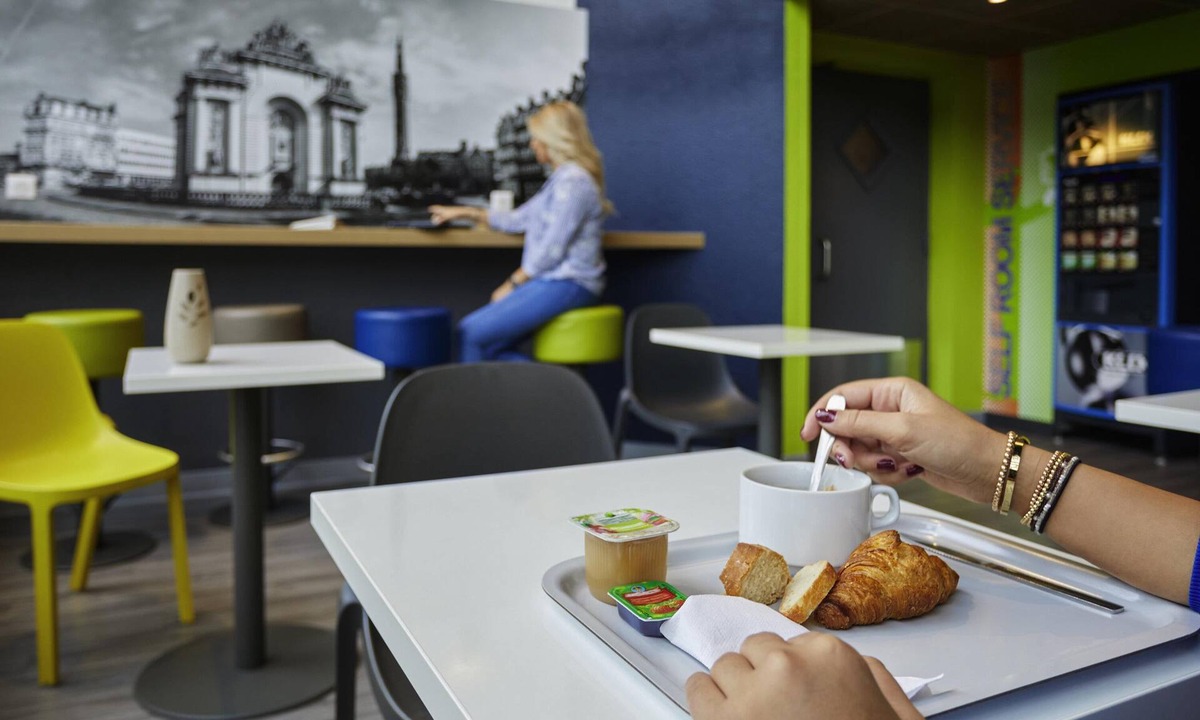 Flers-Bourg Hotel | ibis budget Lille Villeneuve d'Ascq