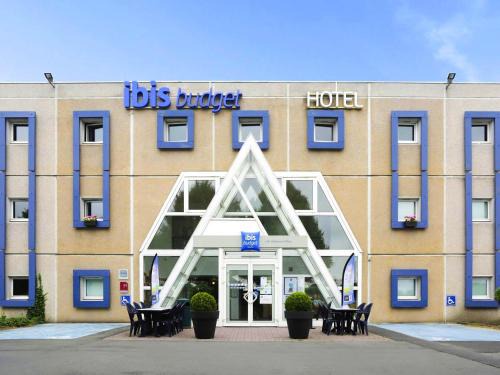 Flers-Bourg Hotel | Ibis Budget - Lille Villeneuve D'Ascq