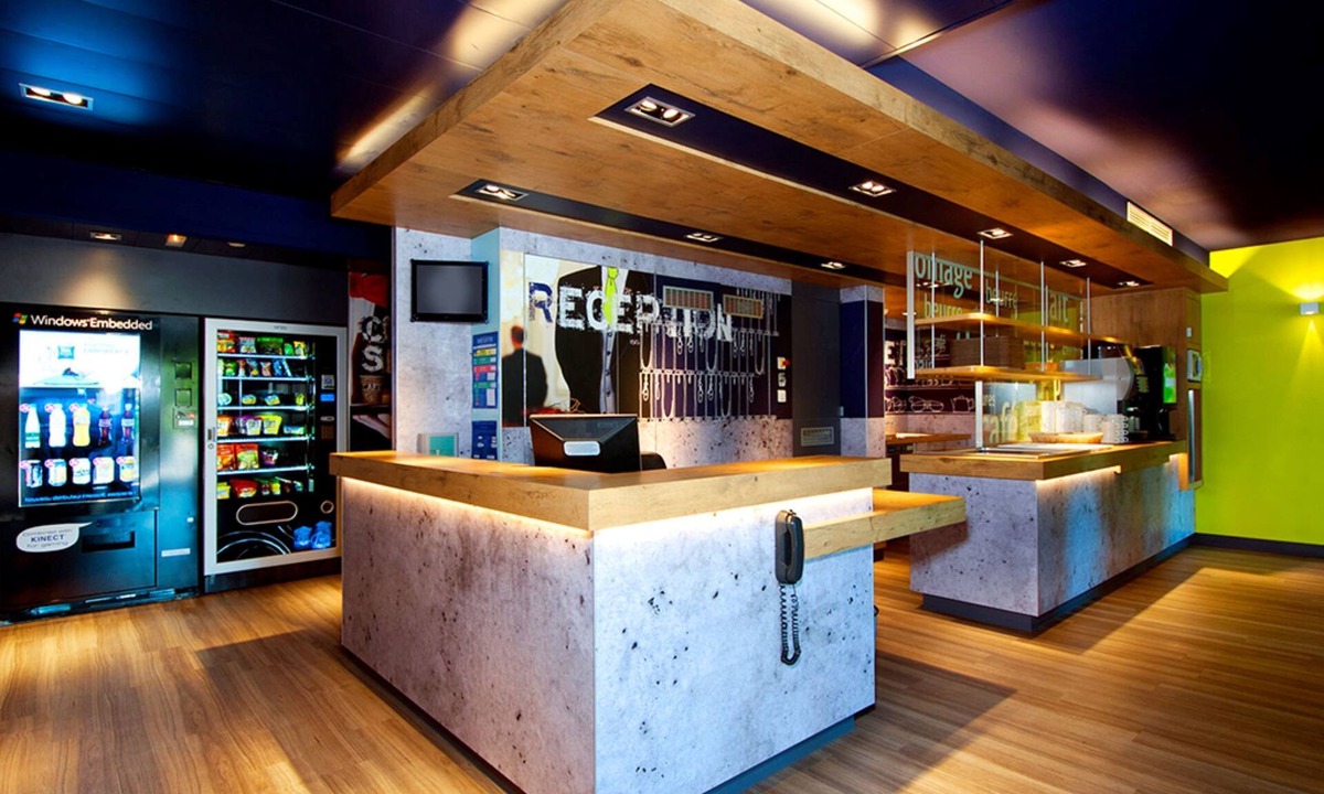 Ronchin Hotel | ibis budget Lille Ronchin