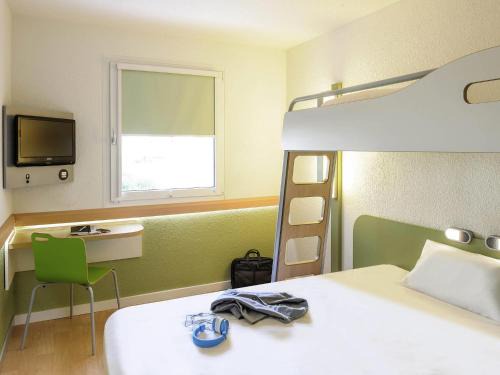 Ronchin Hotel | Ibis budget Lille Ronchin - Stade Pierre Mauroy